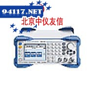 R&S SMC100A信号发生器